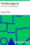 [Gutenberg 1487] • The Perfect Wagnerite: A Commentary on the Niblung's Ring